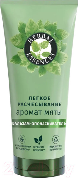 Изображение товара Бальзам для волос Herbal Essences Аромат Мяты (250мл)
