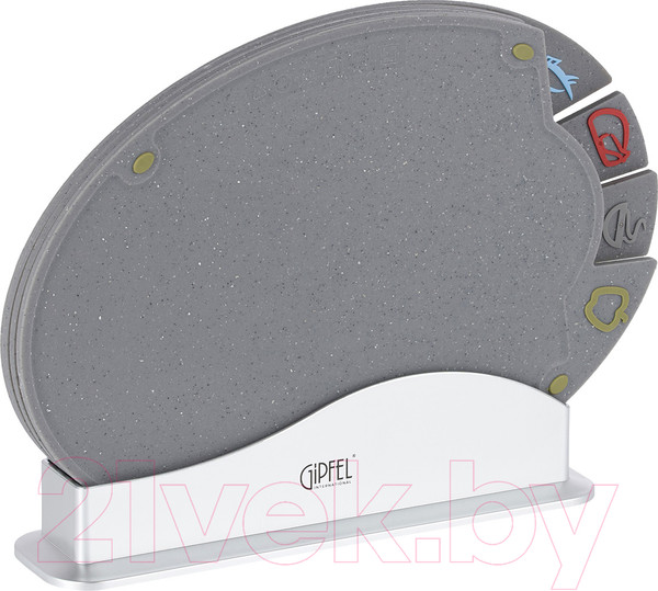 Изображение товара Набор разделочных досок Gipfel Marble 3252
