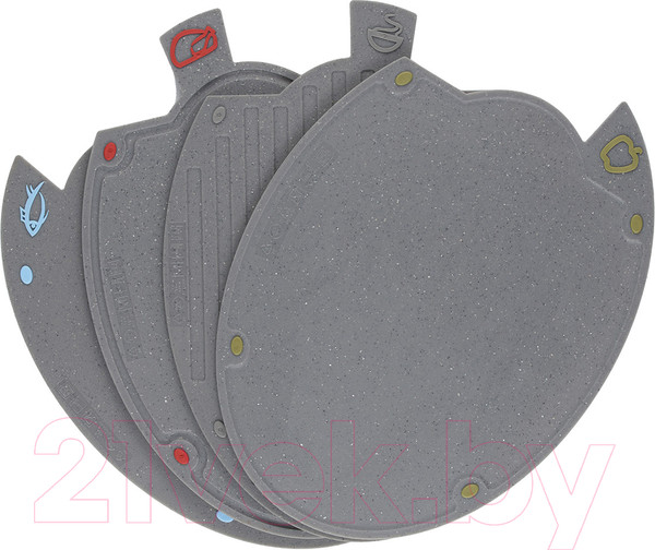 Изображение товара Набор разделочных досок Gipfel Marble 3252