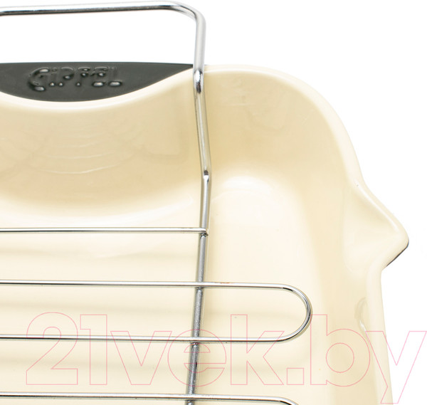 Изображение товара Форма для запекания Gipfel Majolica 3906 (темно-зеленый)