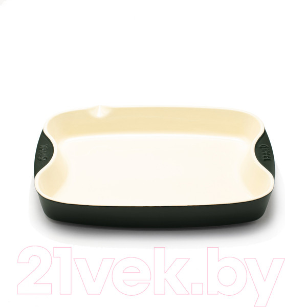 Изображение товара Форма для запекания Gipfel Majolica 3906 (темно-зеленый)