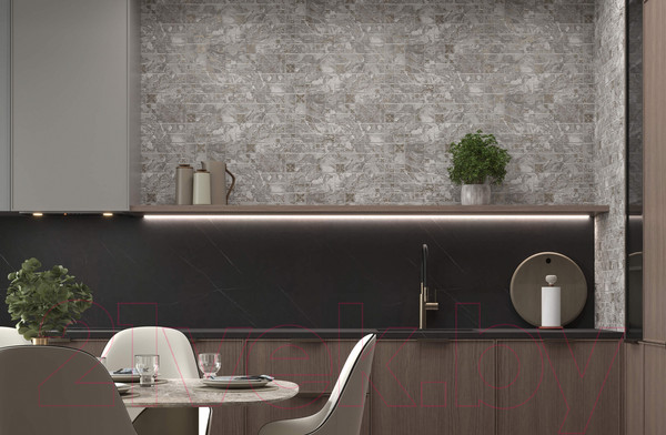 Изображение товара Виниловые обои Vimala Х Домино 11701