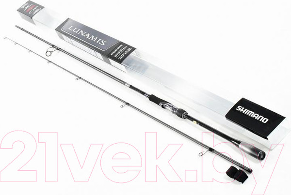 Изображение товара Удилище Shimano Lunamis / 20LUNAMISS96ML
