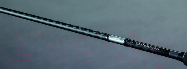 Изображение товара Удилище Shimano Lunamis / 20LUNAMISS96ML