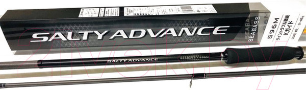 Изображение товара Удилище Shimano Salty Advance Sea Bass / 19SASB96ML