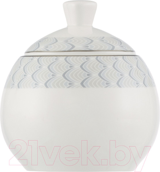 Изображение товара Сахарница Gipfel Caroline 42935 (белый)