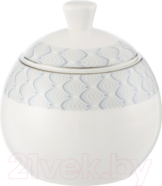 Изображение товара Сахарница Gipfel Caroline 42935 (белый)