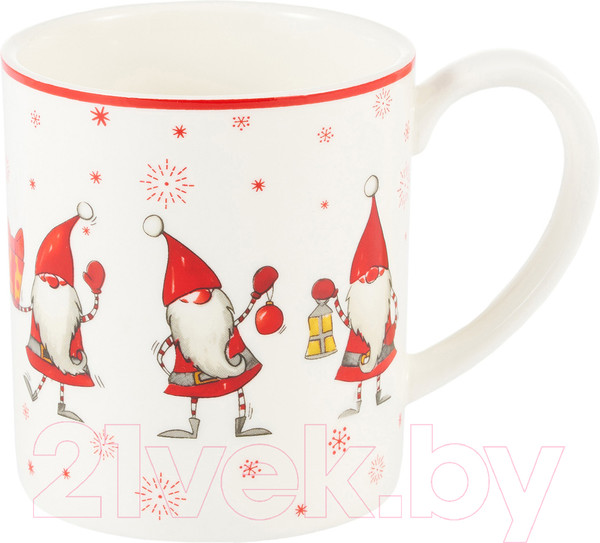 Изображение товара Кружка Gipfel Christmas 42941