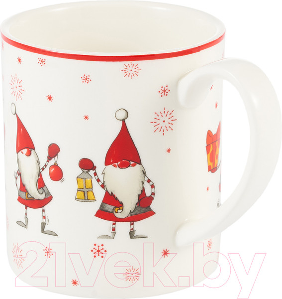 Изображение товара Кружка Gipfel Christmas 42941