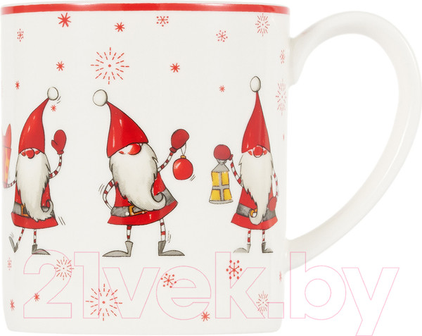 Изображение товара Кружка Gipfel Christmas 42941