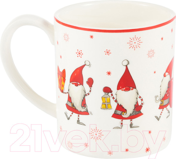 Изображение товара Кружка Gipfel Christmas 42941