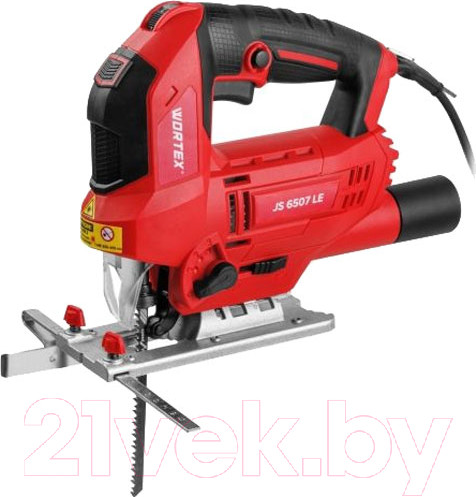 Изображение товара Электролобзик Wortex JS 6507 / 1333579