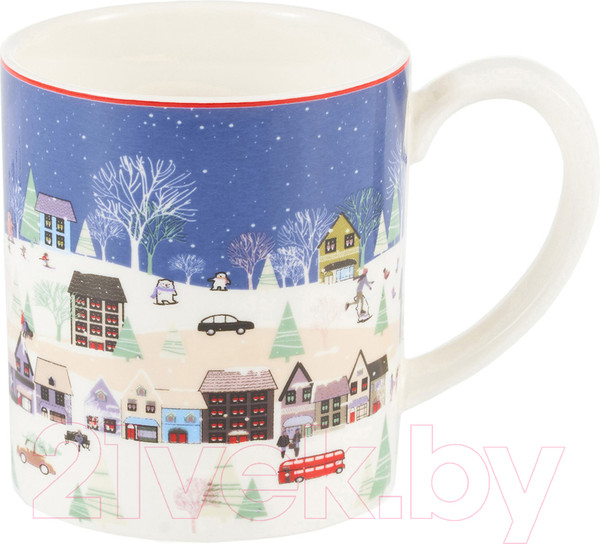 Изображение товара Кружка Gipfel Christmas 42943