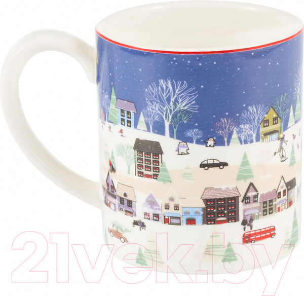 Изображение товара Кружка Gipfel Christmas 42943