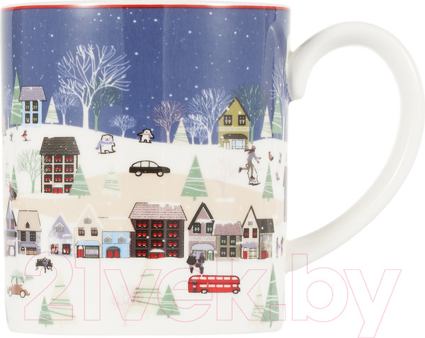 Изображение товара Кружка Gipfel Christmas 42943