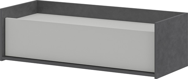 Изображение товара Тумба Мебель-Неман Модена МН-048-09-Ц1 (лунный камень/металл бруклин)