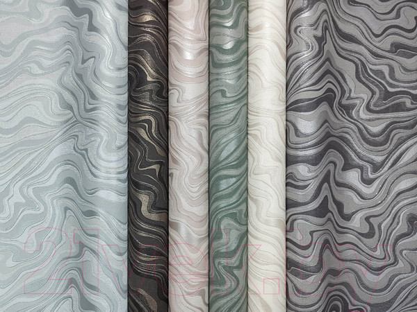 Изображение товара Виниловые обои Vimala Лава 12007