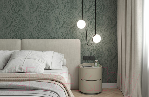 Изображение товара Виниловые обои Vimala Лава 12007