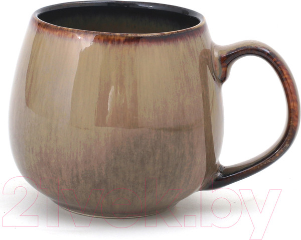 Изображение товара Кружка Gipfel Terra 51984 (коричневый)