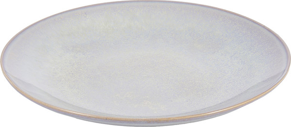 Изображение товара Тарелка столовая обеденная Gipfel Arctic 51991 (голубой)