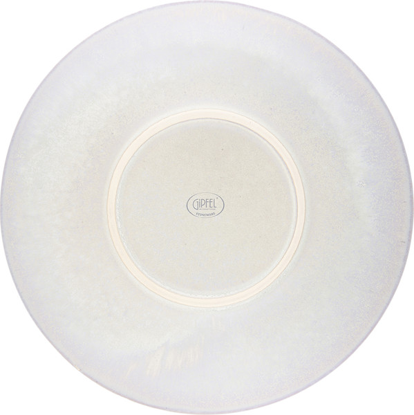 Изображение товара Тарелка столовая обеденная Gipfel Arctic 51991 (голубой)