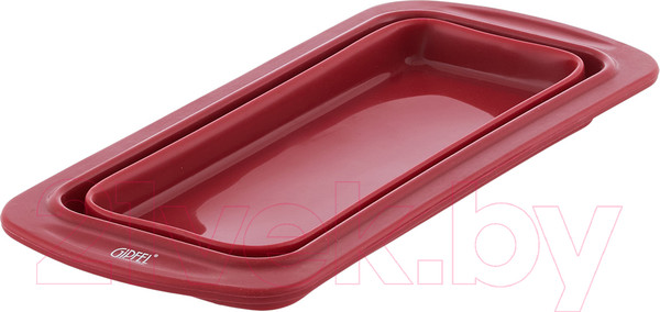 Изображение товара Форма для выпечки Gipfel Forna 52294 (бордовый)
