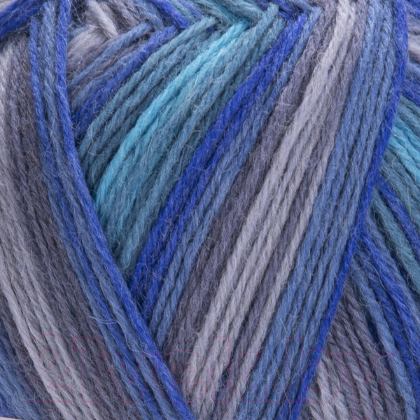 Изображение товара Пряжа для вязания Yarnart Forza 75% шерсть 25% полиамид / 2502 (420м)