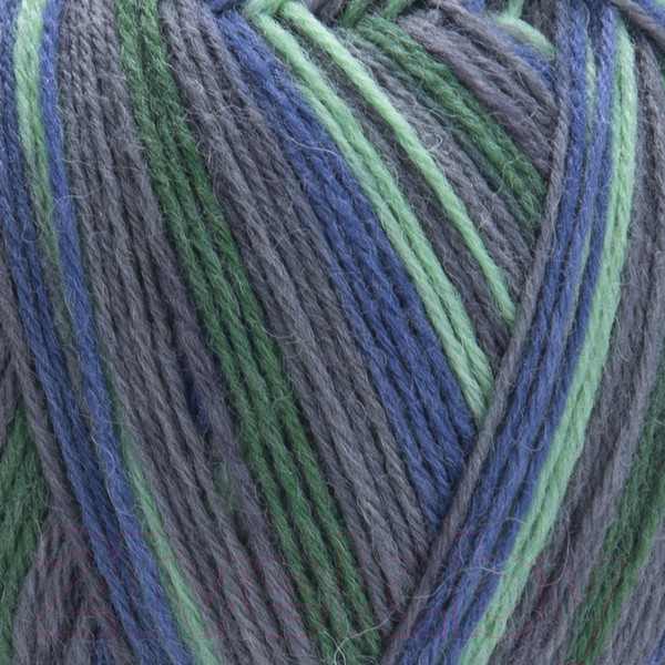 Изображение товара Пряжа для вязания Yarnart Forza 75% шерсть 25% полиамид / 2506 (420м)