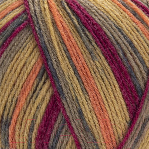 Изображение товара Пряжа для вязания Yarnart Forza 75% шерсть 25% полиамид / 2509 (420м)