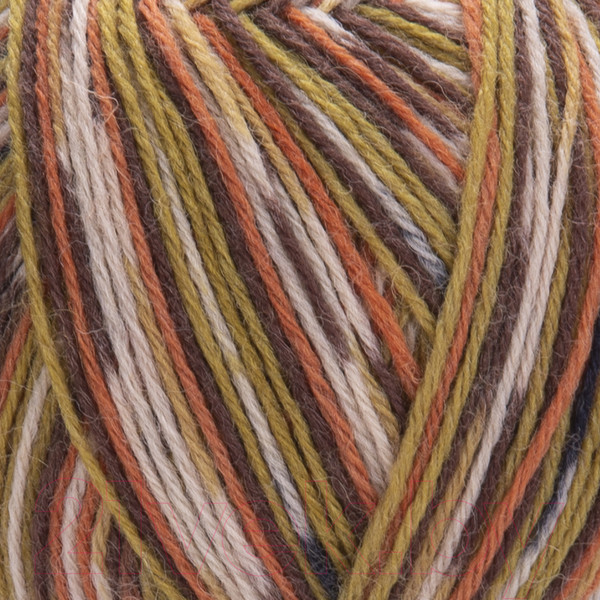 Изображение товара Пряжа для вязания Yarnart Forza 75% шерсть 25% полиамид / 2511 (420м)