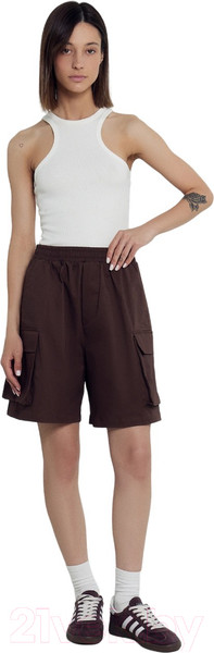 Изображение товара Шорты Mark Formelle 132363 (р.170-94, пепельно-коричневый)