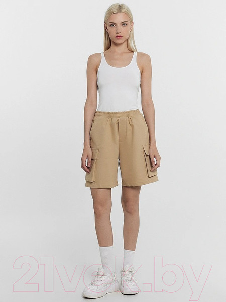 Изображение товара Шорты Mark Formelle 132363 (р.170-90, травертин)