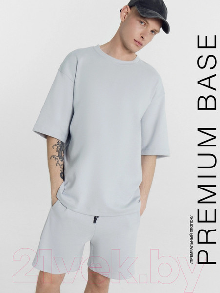 Изображение товара Комплект одежды Mark Formelle 191024 (р.108-98-182/188, туман)