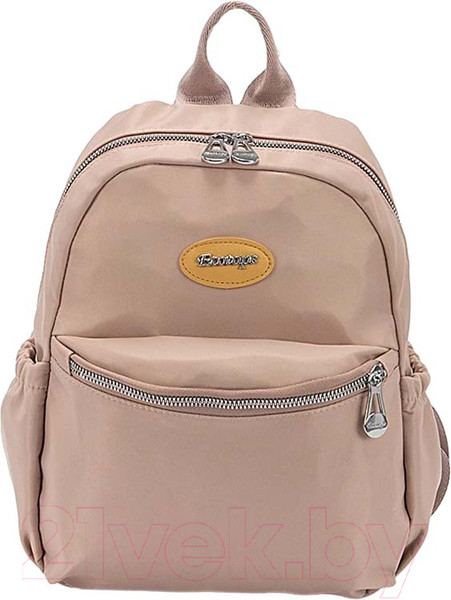 Изображение товара Рюкзак Ecotope 274-1309-DPW (пудровый)