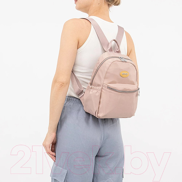 Изображение товара Рюкзак Ecotope 274-1309-DPW (пудровый)