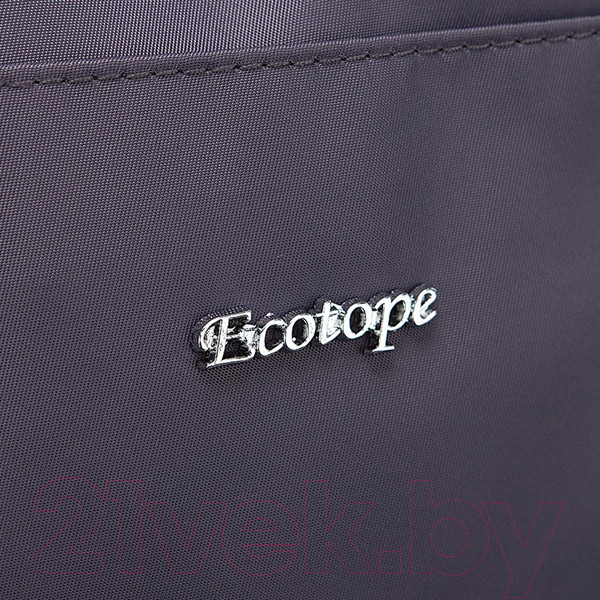Изображение товара Сумка Ecotope 274-1681-GBK (серый/черный)