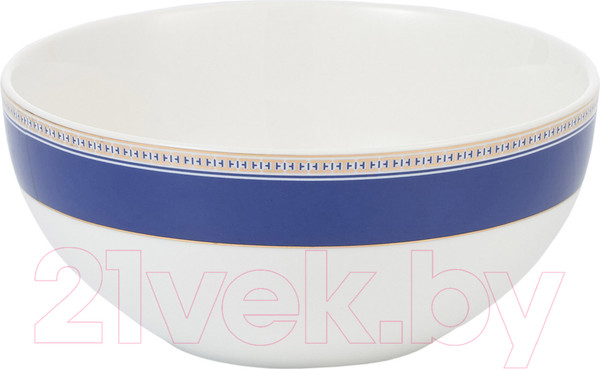 Изображение товара Набор салатников Gipfel Orpheus 51554 (4шт, белый/синий)