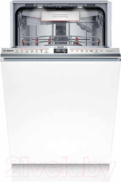 Изображение товара Посудомоечная машина Bosch SPV6EMX05E