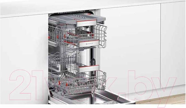 Изображение товара Посудомоечная машина Bosch SPV6EMX05E