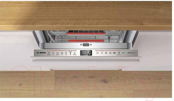 Изображение товара Посудомоечная машина Bosch SPV6EMX05E