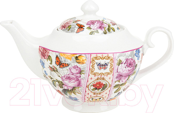 Изображение товара Заварочный чайник Nouvelle Лето в Европе / 0661171 