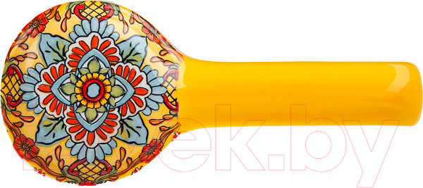 Изображение товара Подставка под ложку Nouvelle Arabesque / 0860146 (желтый)