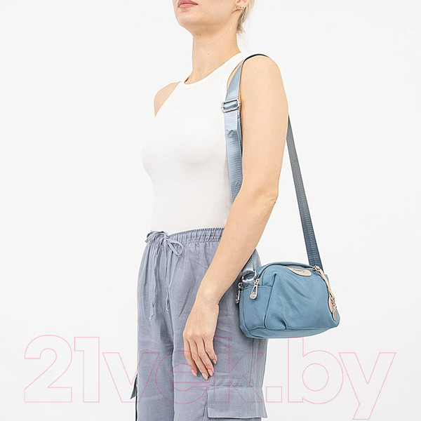 Изображение товара Сумка Ecotope 274-99050-BLU (голубой)