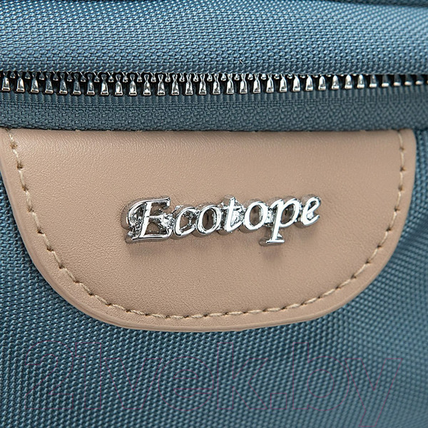 Изображение товара Сумка Ecotope 274-99050-BLU (голубой)