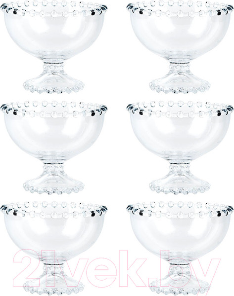 Изображение товара Набор креманок Nouvelle Gocciolina / 9950111 