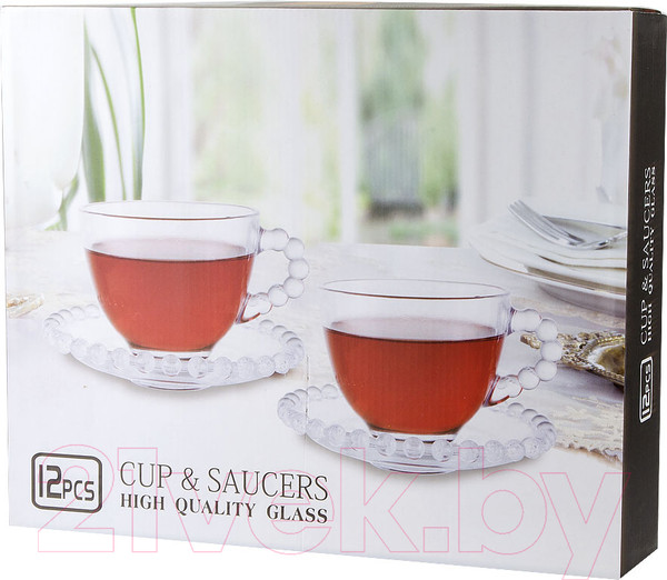 Изображение товара Набор для чая/кофе Nouvelle Gocciolina / 9950113 