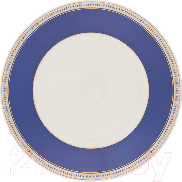 Изображение товара Чашка с блюдцем Gipfel Orpheus 51559 (белый/синий)