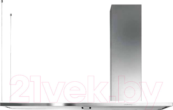 Изображение товара Вытяжка коробчатая Falmec Lumen Isola Steel 175 DX 1750 / CLUI75.E0P2#NEUI490F