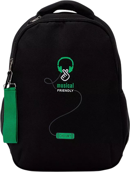 Изображение товара Рюкзак Ecotope 306-72801-BLK (черный)