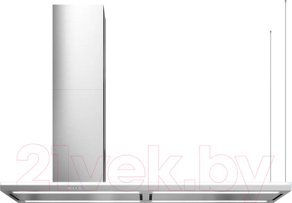Изображение товара Вытяжка коробчатая Falmec Lumen Isola Steel 175 SX 1750 / CLUI75.E1P2#NEUI490F